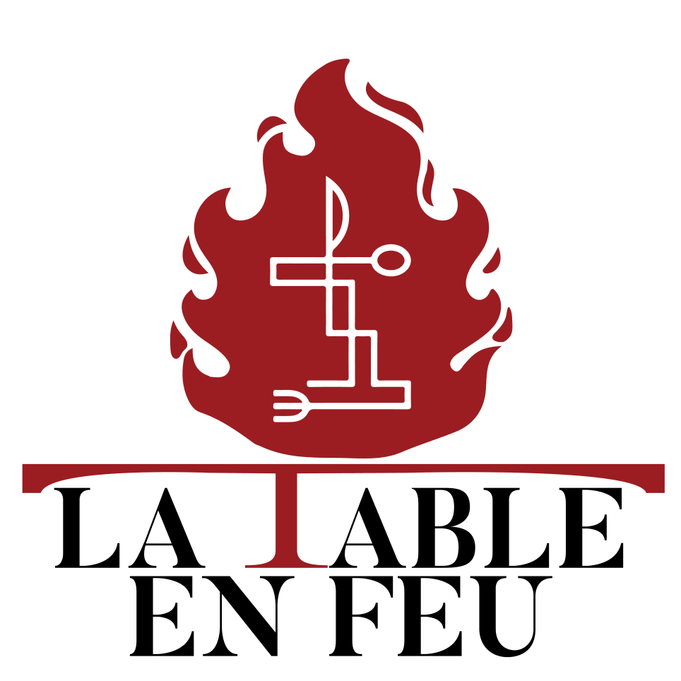 La Table en Feu