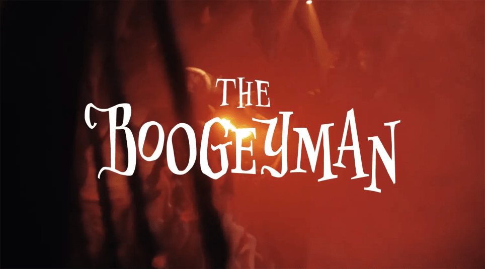 The Boogeyman