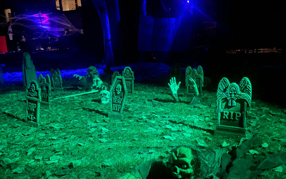 Gruesome Castle Theme Park