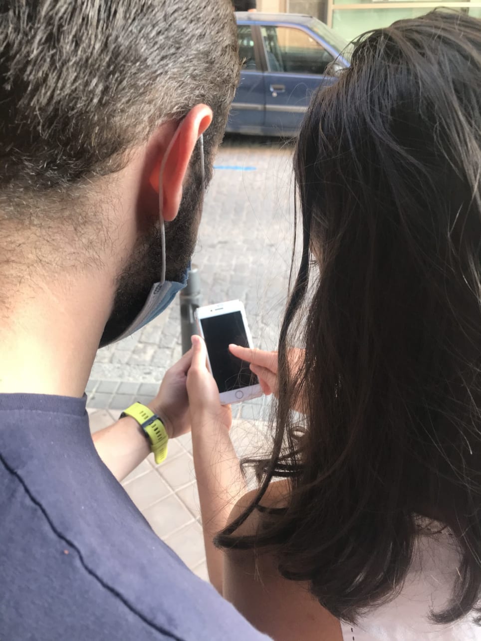 Agent K-42 [Outdoor]