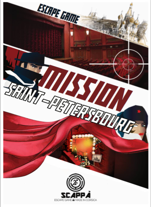 Mission Saint-Petersbourg [Saint Petersburg Mission]