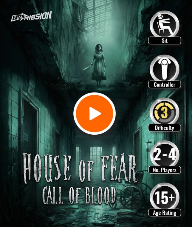 House of Fear: Call of Blood  [VR]