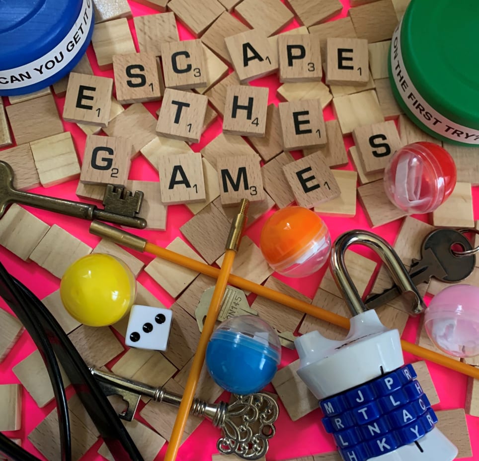 Escape the Games
