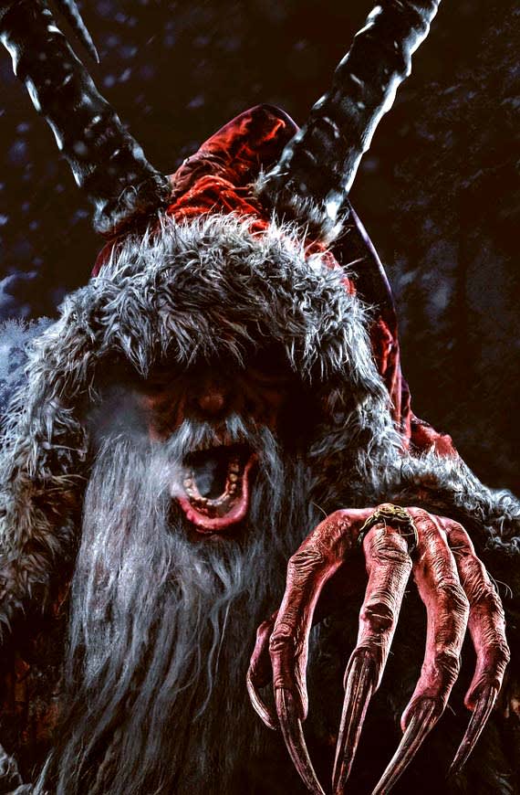 Krampus: A Haunted Christmas