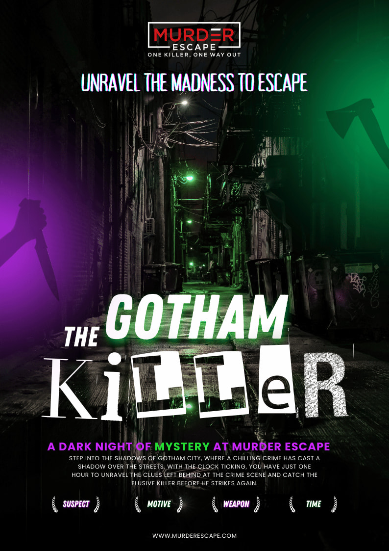 The Gotham Killer