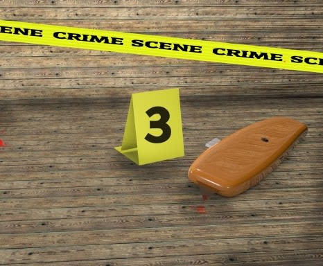 Murder On 4th Avenue