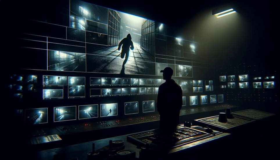 Death on the Rocks [Outdoor]