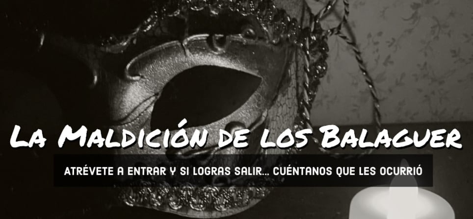 La Maldición De Los Balaguer [The Curse Of The Balaguer]