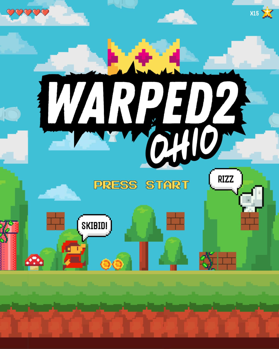 Warped 2 Ohio