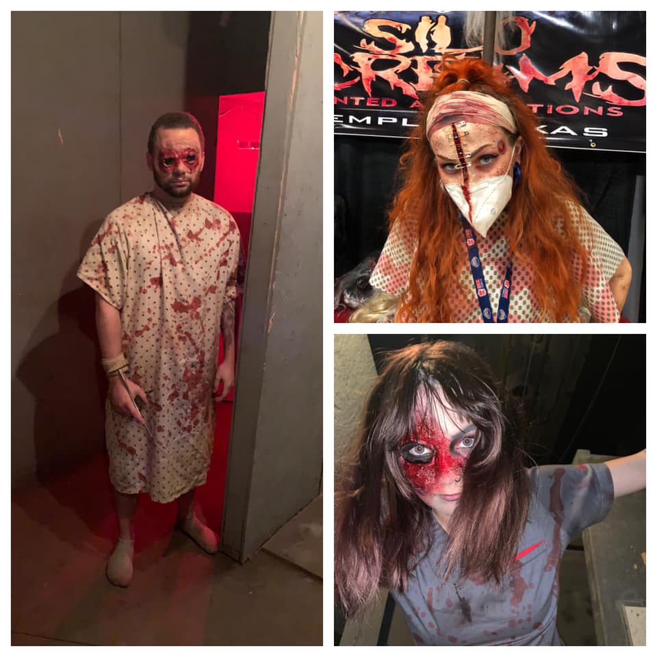 Silo of Screams Haunted Attractions