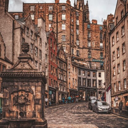 Thursday Murder Pubs [Outdoor]