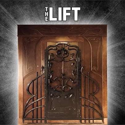 المصعد [The Lift]