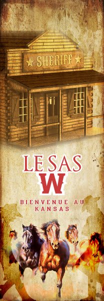 Le Sas W [The Sas W]