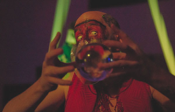 Haunted Soiree: Vampire