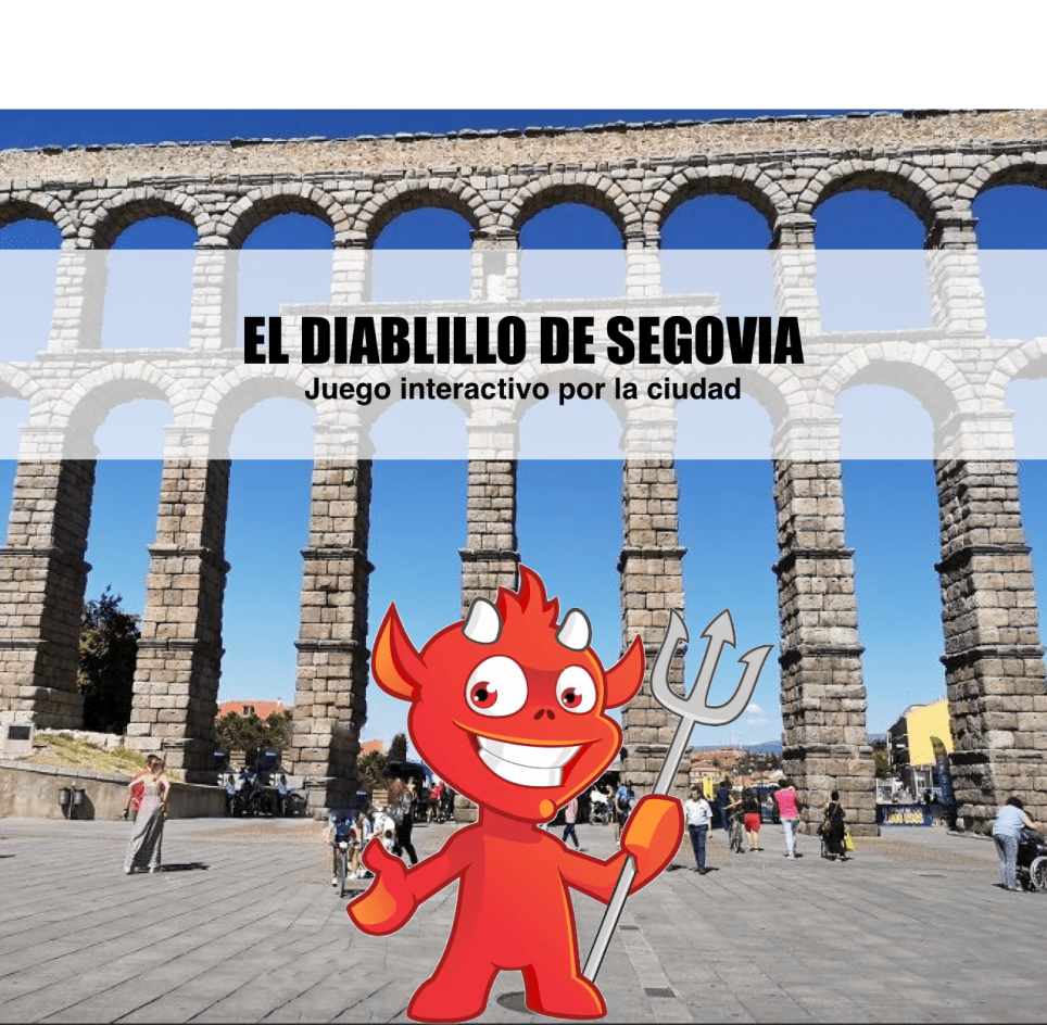 El Diablillo de Segovia [The Devil of Segovia] [Outdoor]
