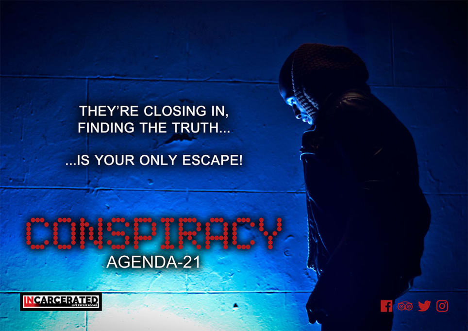 Conspiracy - Agenda 21