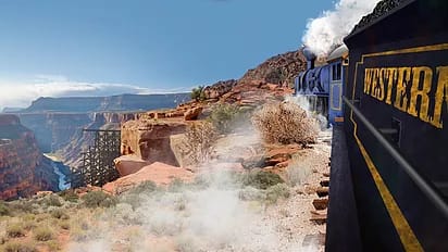 Off The Rails
