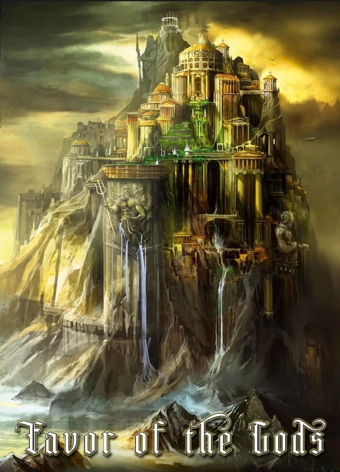 Favor Of The Gods
