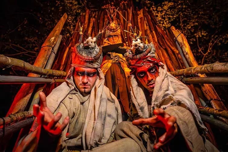 Haunted Hayride: Route 666