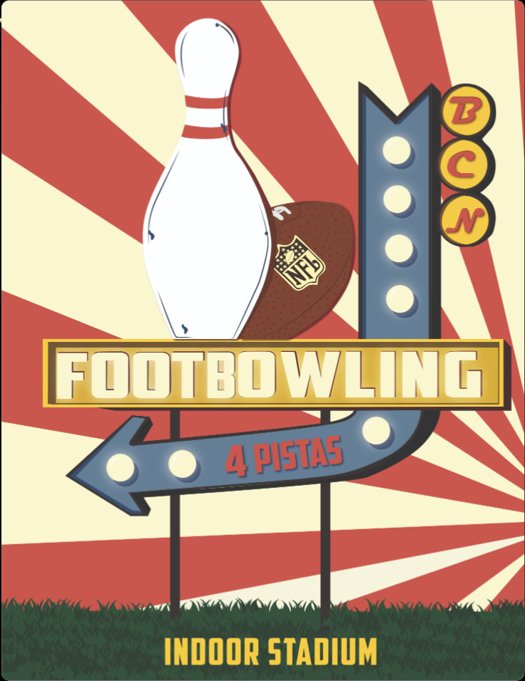 Footbowling