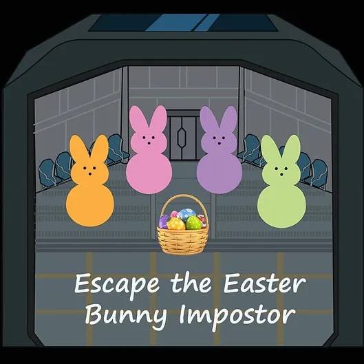 Escape the Easter Bunny Impostor