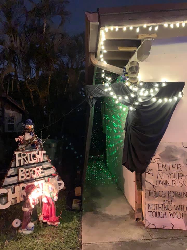 Fright Before Christmas