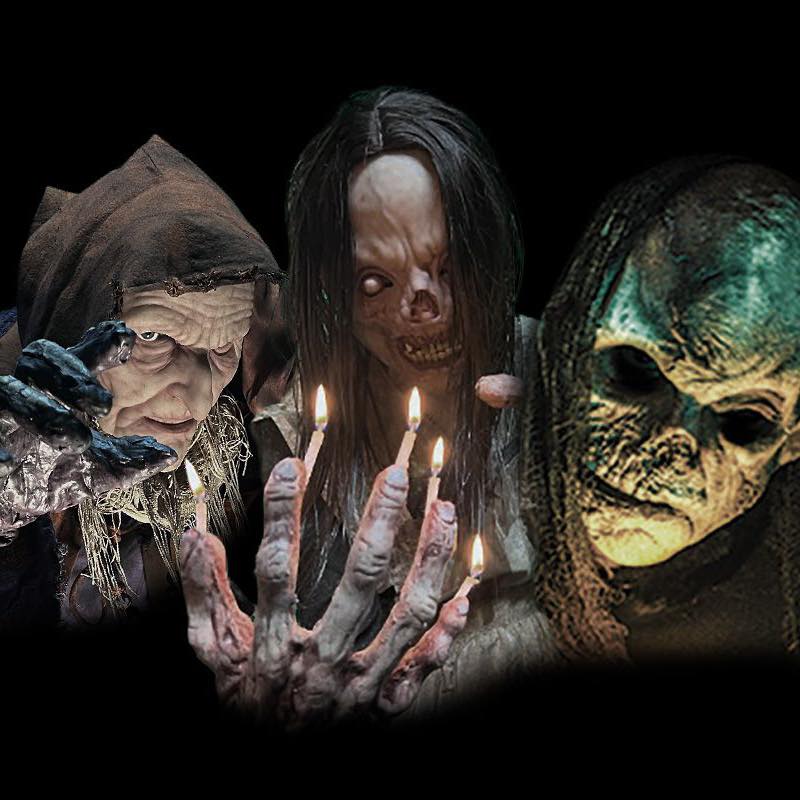 The Dybbuk Box Curse