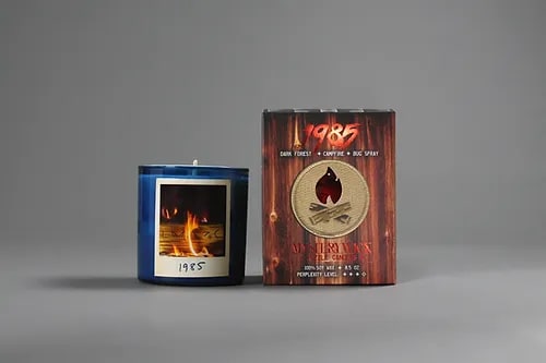 The Final Girl: 1985