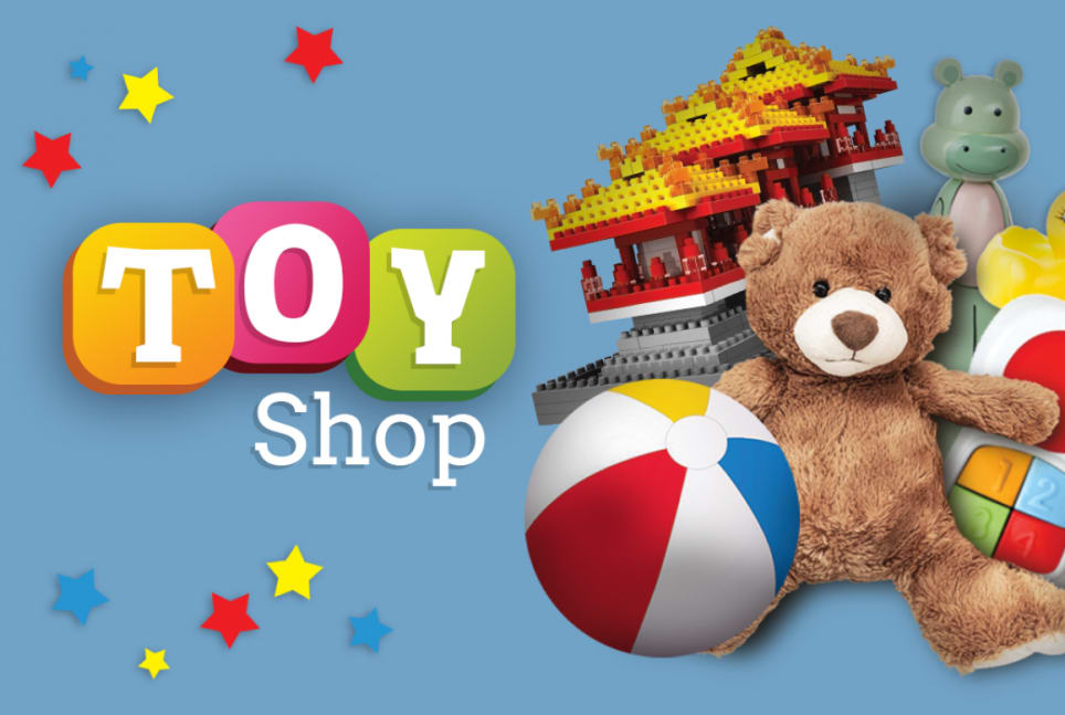 The Toy Shop