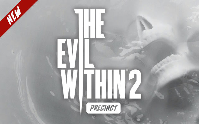 The Evil Within 2 Precinct