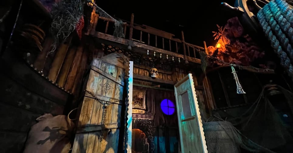 Terror Isle Vs. Vampires