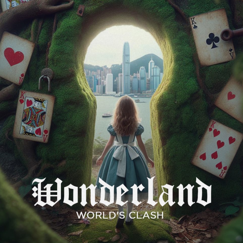 Wonderland World's Clash [Outdoor]