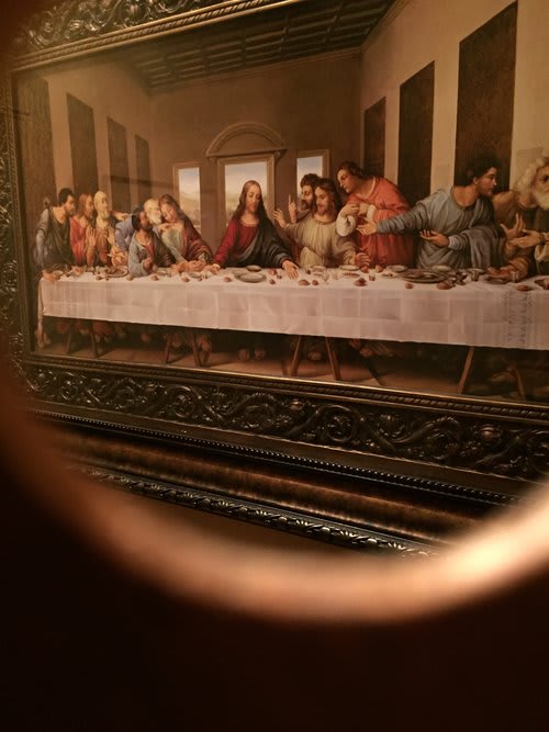 Da Vinci's Last Code