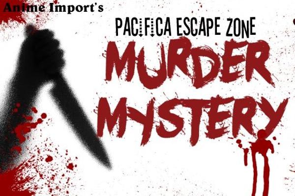 Murder Scene - Mystery Escape Game