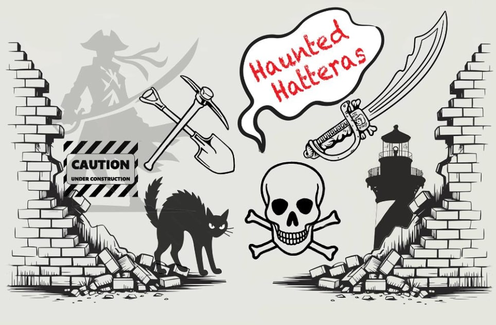 Haunted Hatteras