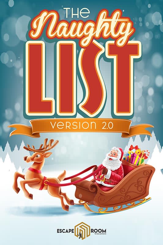 The Naughty List (Holiday Themed)