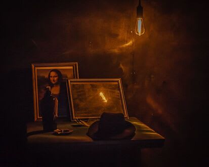 The Gangster's Hideout