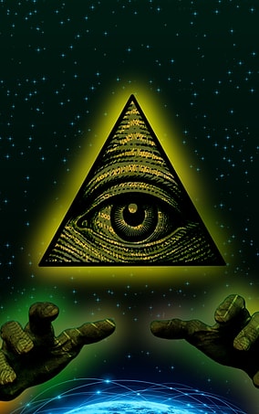 The Conspiracy of Silicon Valley