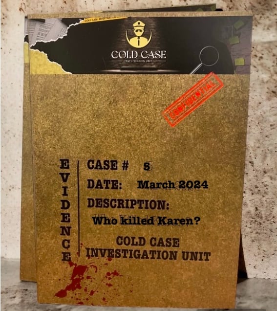 Who Killed Karen?