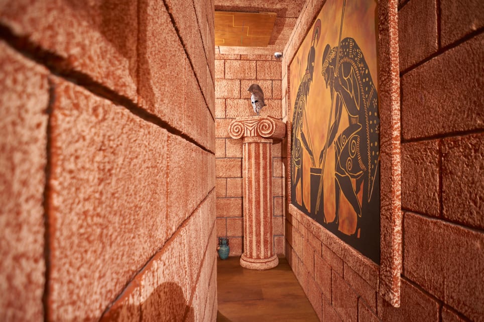 Minotauros Labyrinth