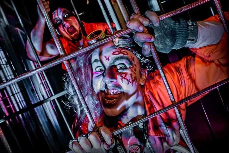 Wastelands Penitentiary