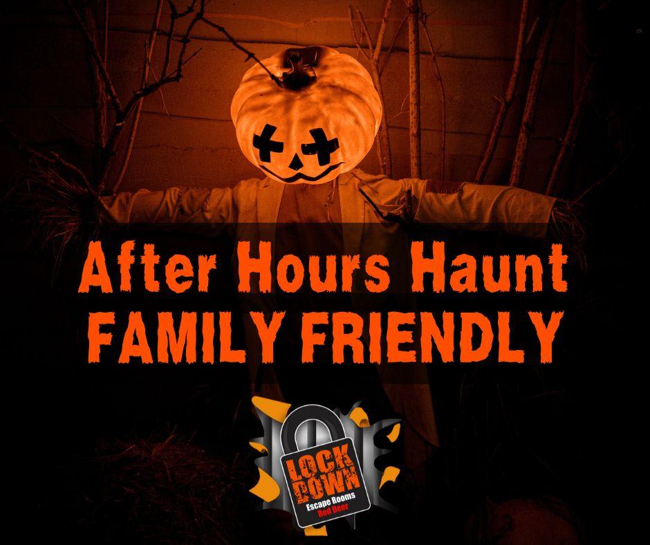 After Hours Haunt