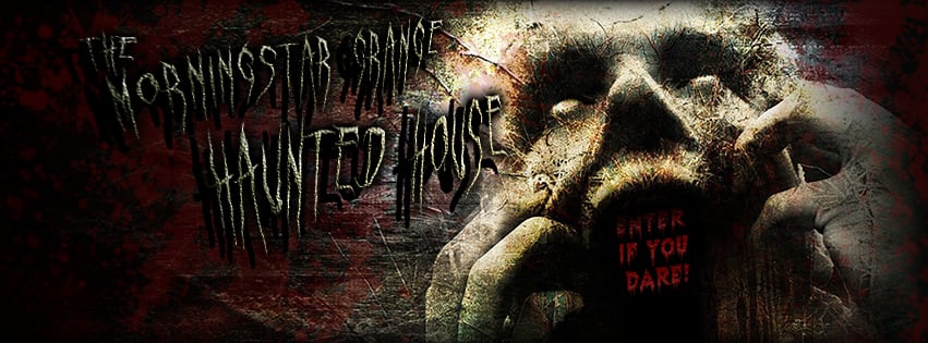 Haunted House at Morningstar Grange