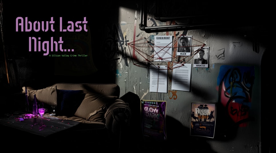 About Last Night [Immersive Experience]