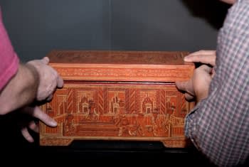 The Raid On Mr. Croft’s Museum