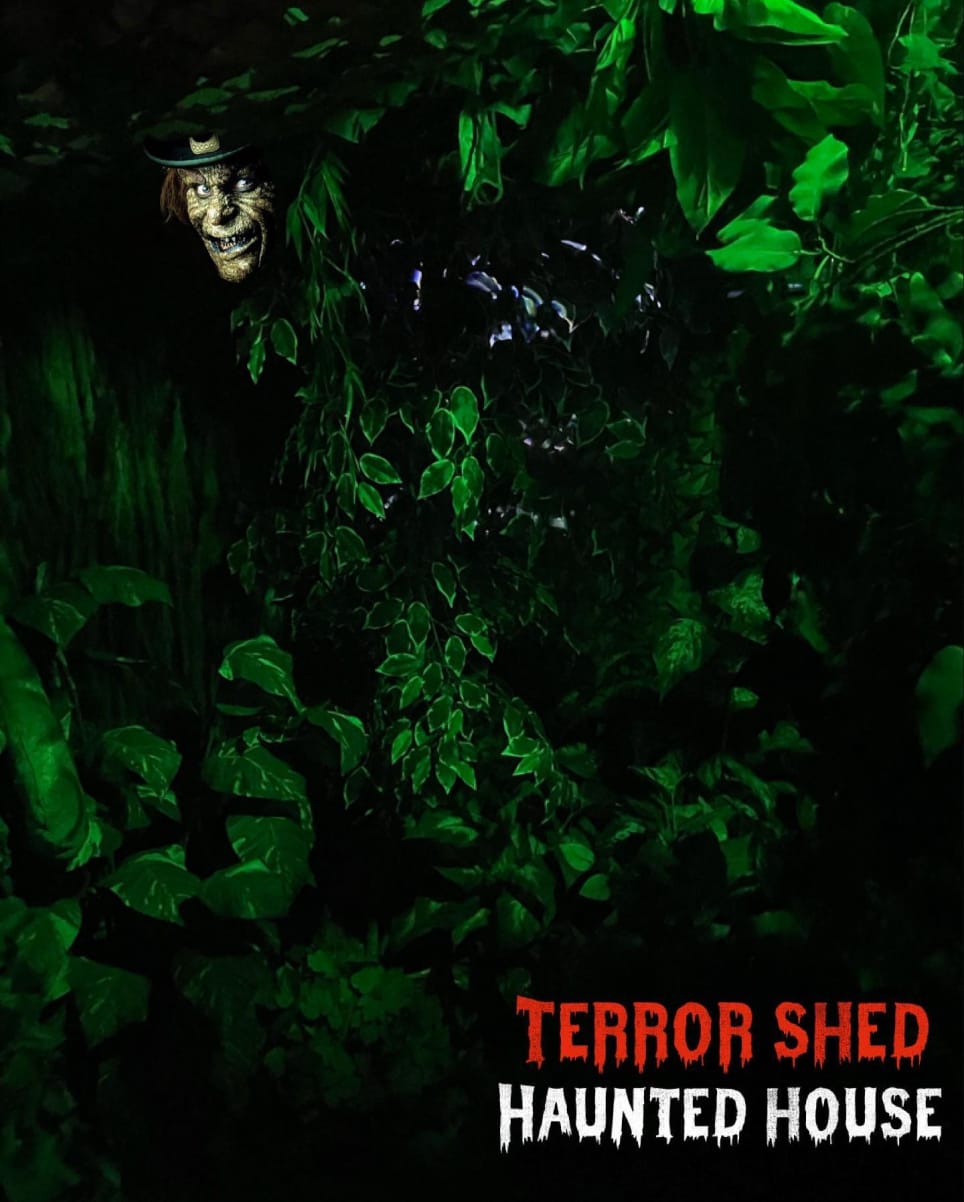 Terror Shed