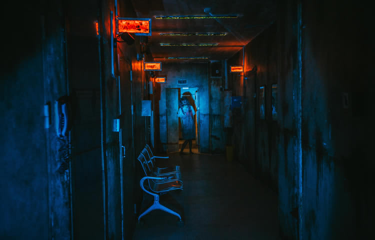 无名女尸 [Jane Doe Corpse]