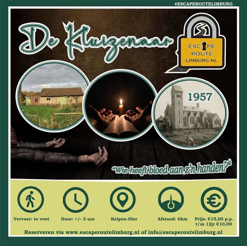 Wandel Escape: Het Geheim van de Kluizenaar [Outdoor]