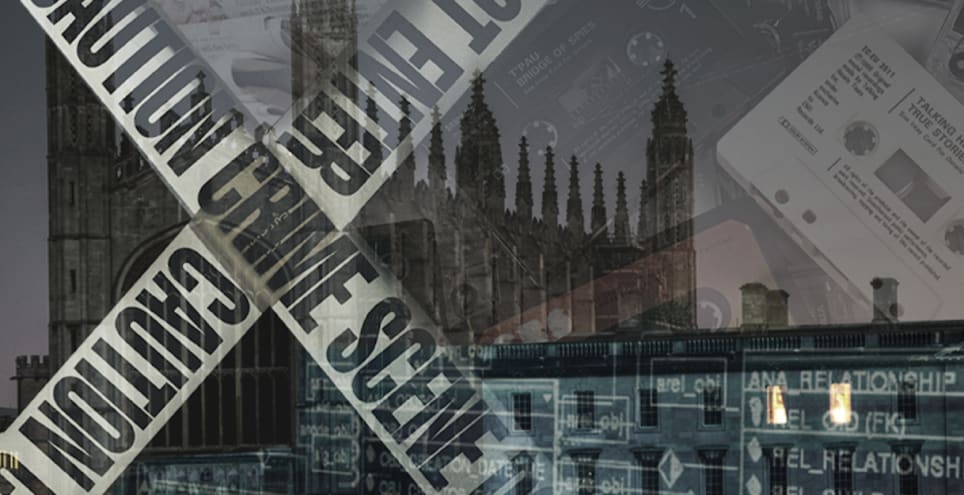 The Inquest [Immersive Theatre]