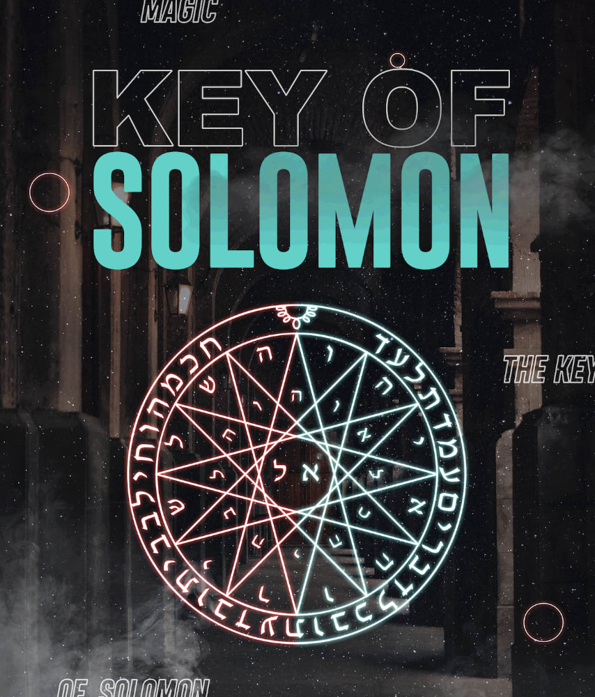 The Key of Solomon